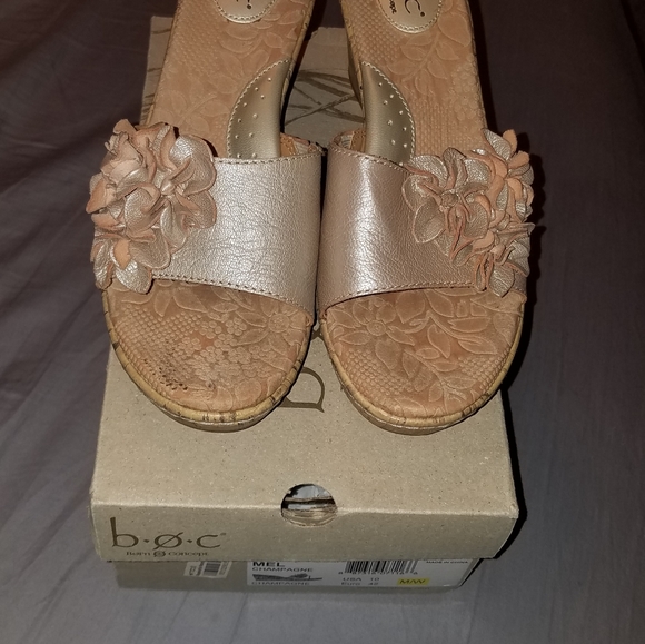 Born Concept wedges size 10 - Picture 5 of 5